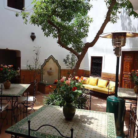 Riad Aldiana Μαρακές Εξωτερικό φωτογραφία