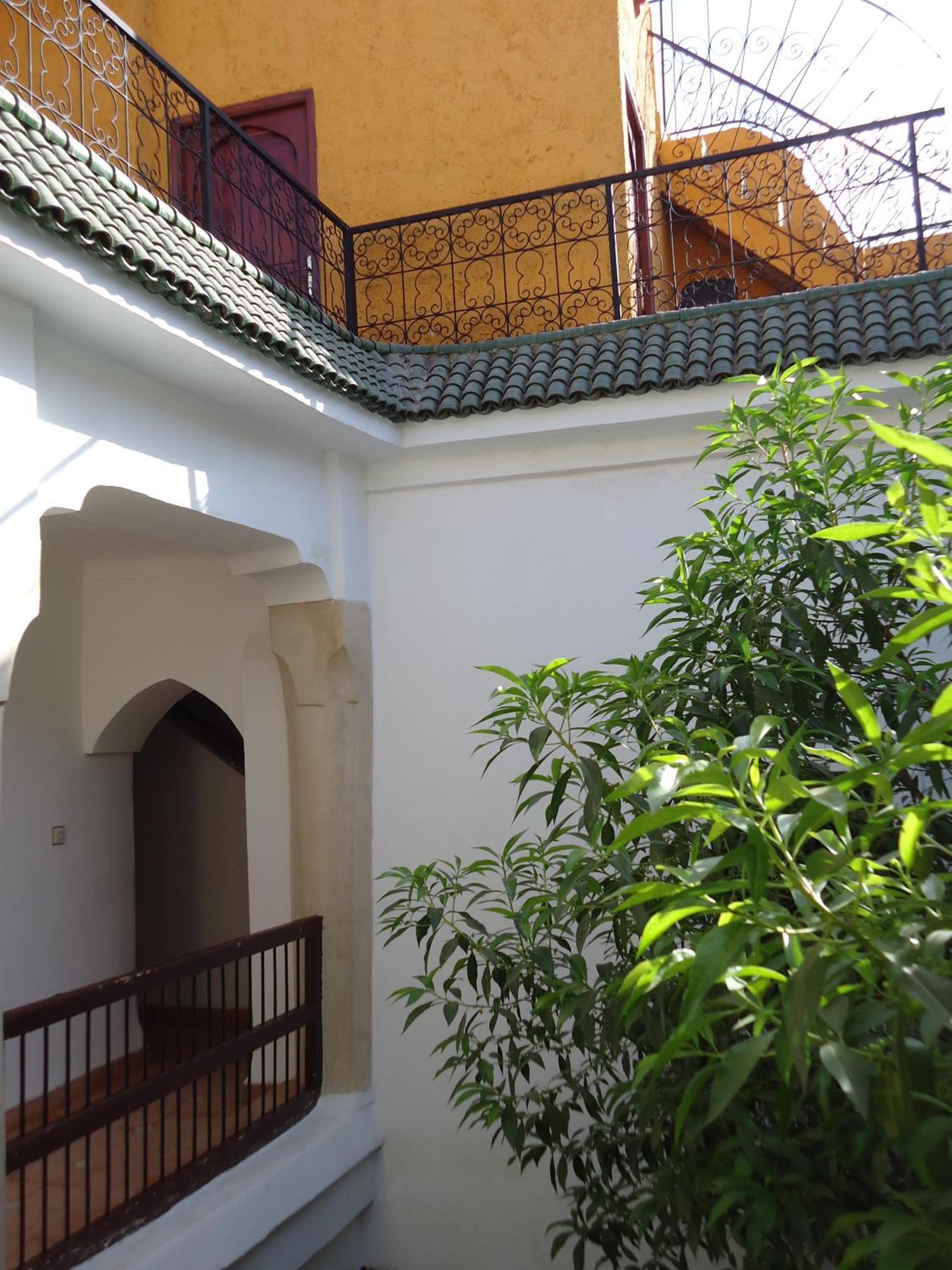 Riad Aldiana Μαρακές Εξωτερικό φωτογραφία