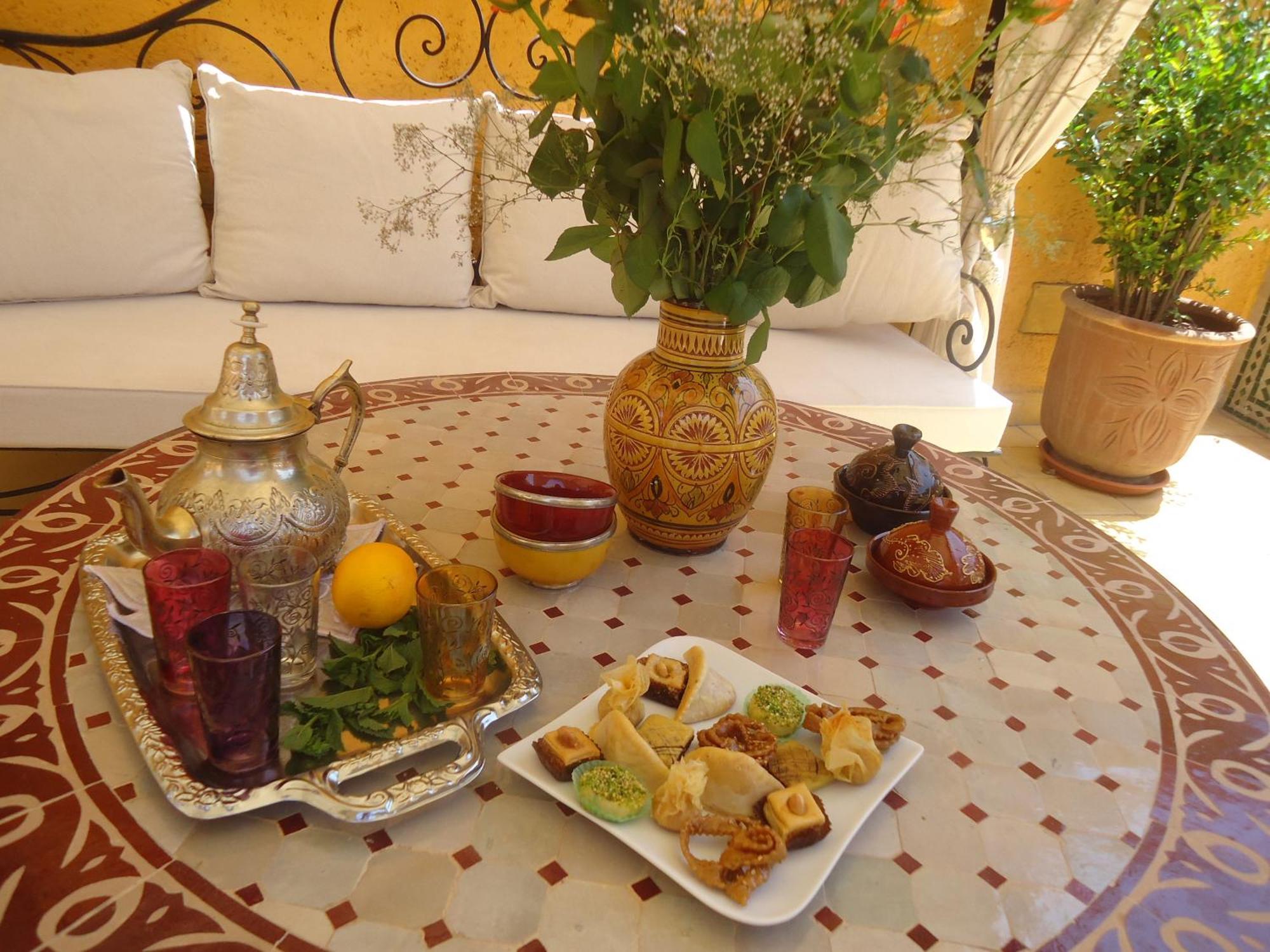 Riad Aldiana Μαρακές Εξωτερικό φωτογραφία