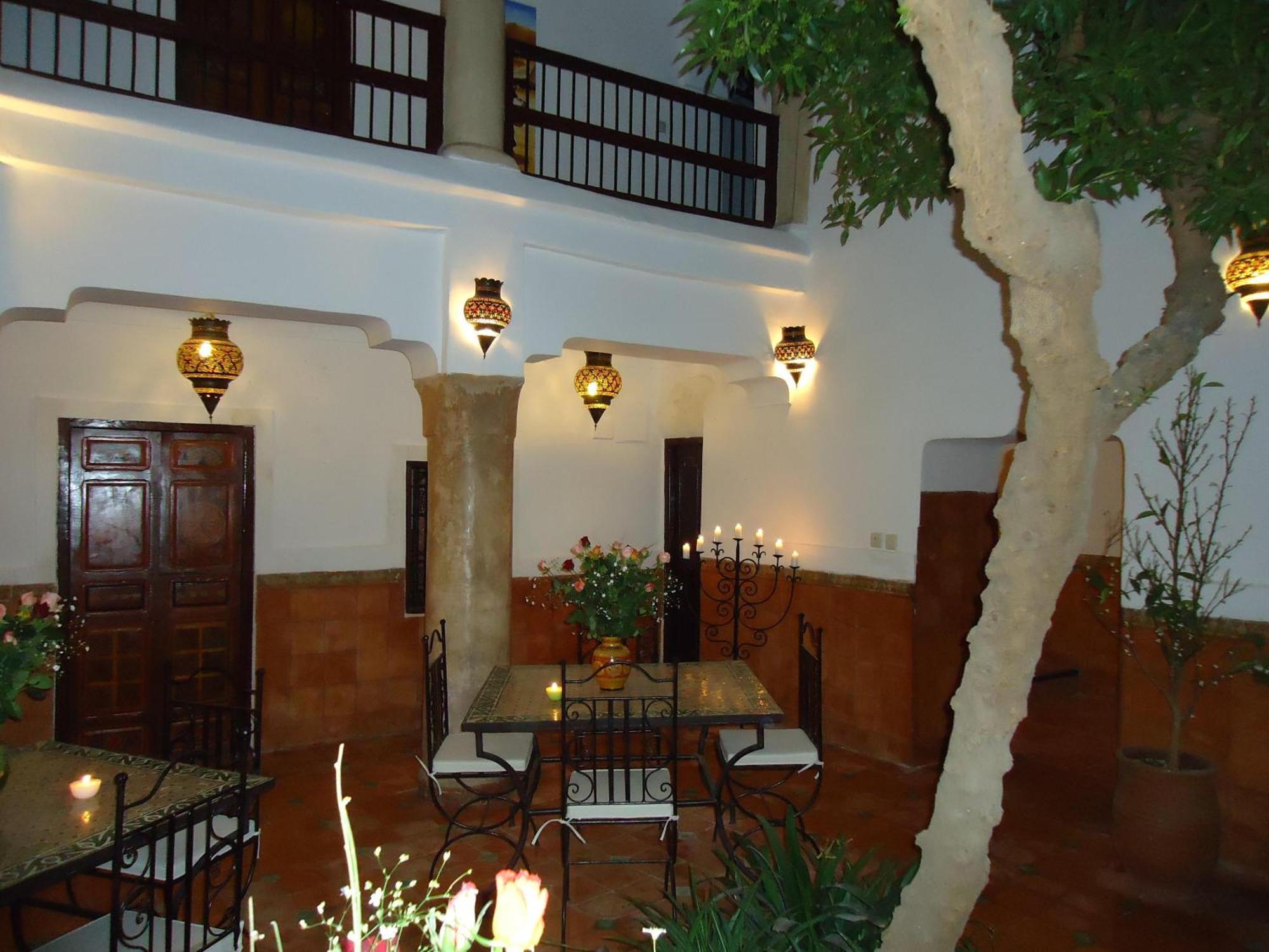 Riad Aldiana Μαρακές Εξωτερικό φωτογραφία