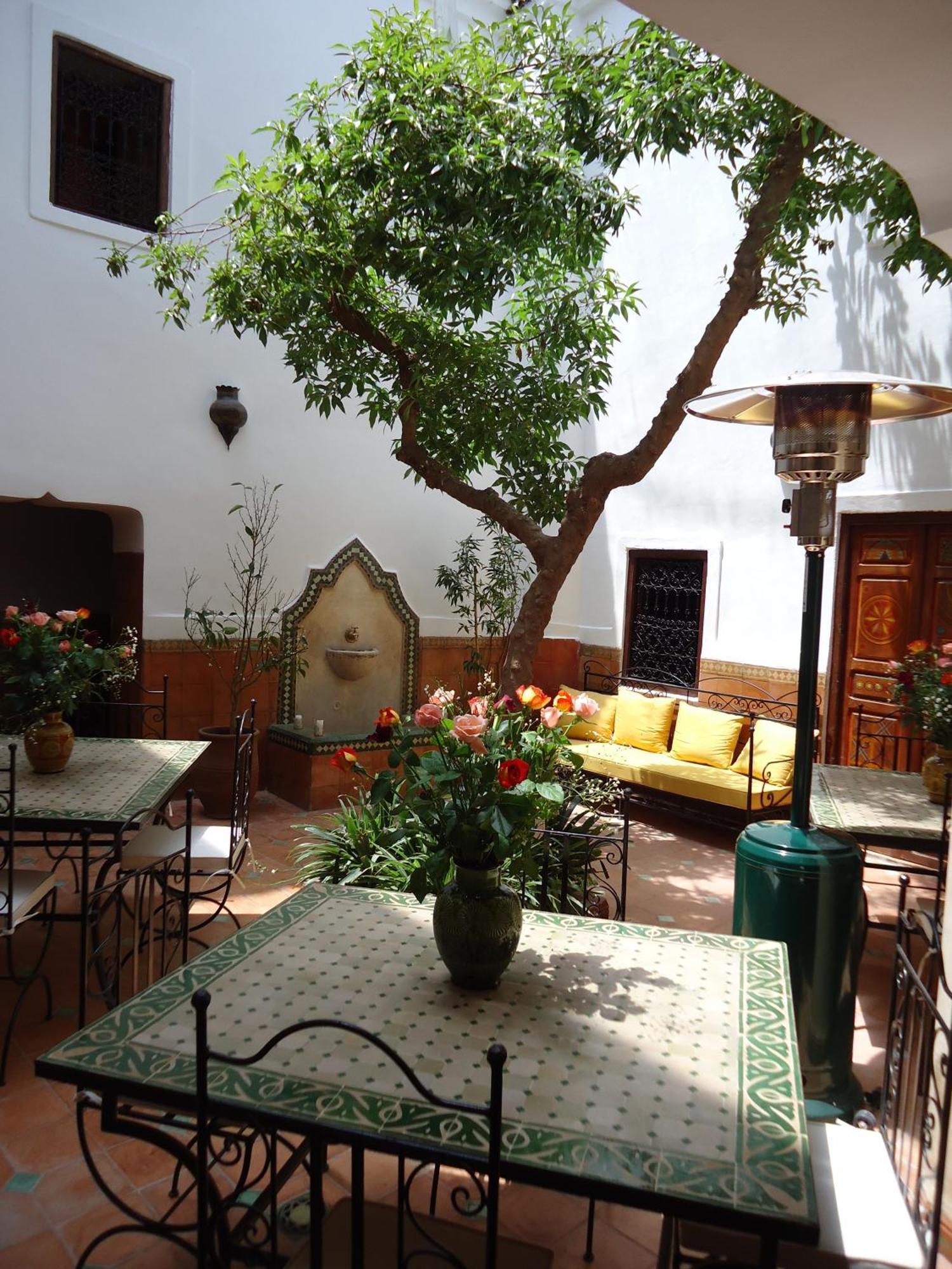 Riad Aldiana Μαρακές Εξωτερικό φωτογραφία