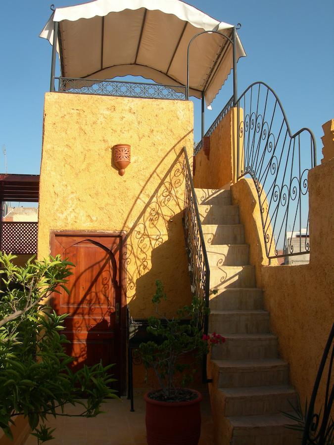 Riad Aldiana Μαρακές Εξωτερικό φωτογραφία