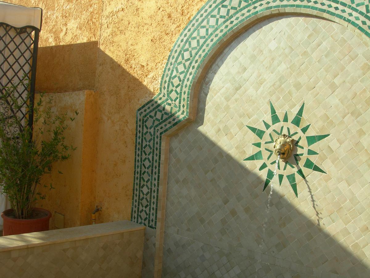 Riad Aldiana Μαρακές Εξωτερικό φωτογραφία