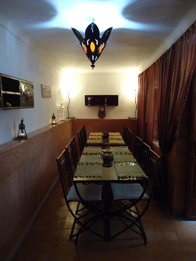 Riad Aldiana Μαρακές Εξωτερικό φωτογραφία