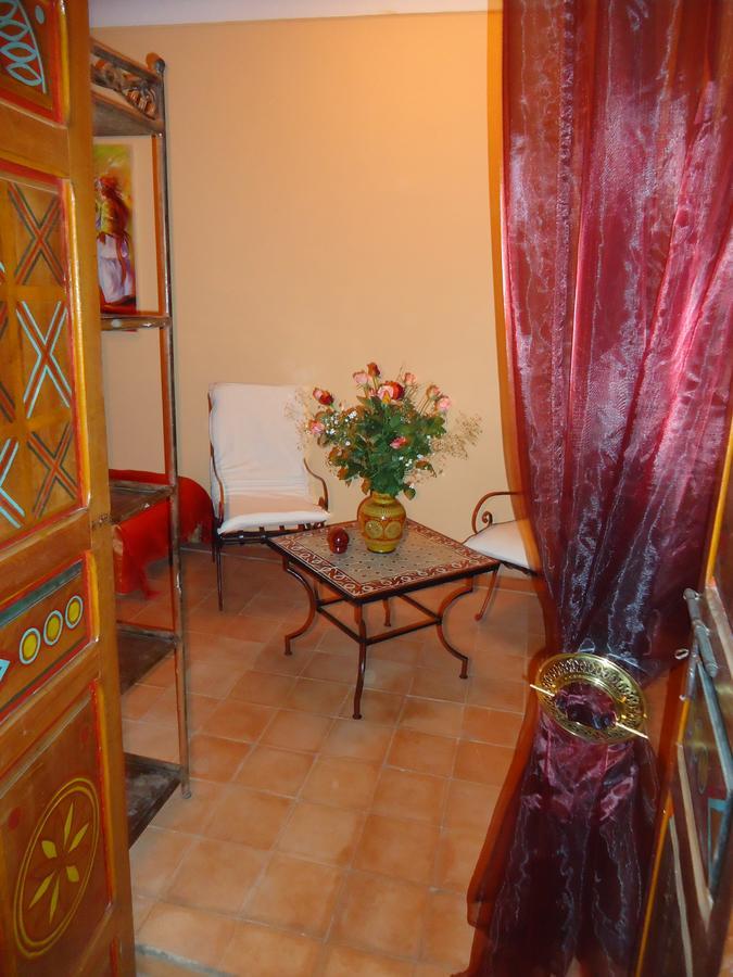 Riad Aldiana Μαρακές Εξωτερικό φωτογραφία